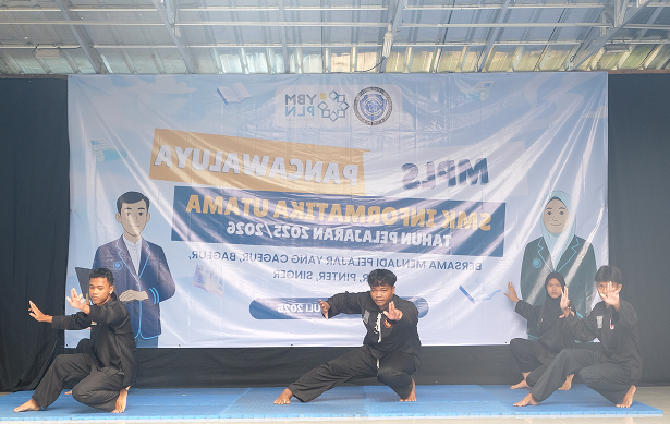 Pencak Silat - Foto 1